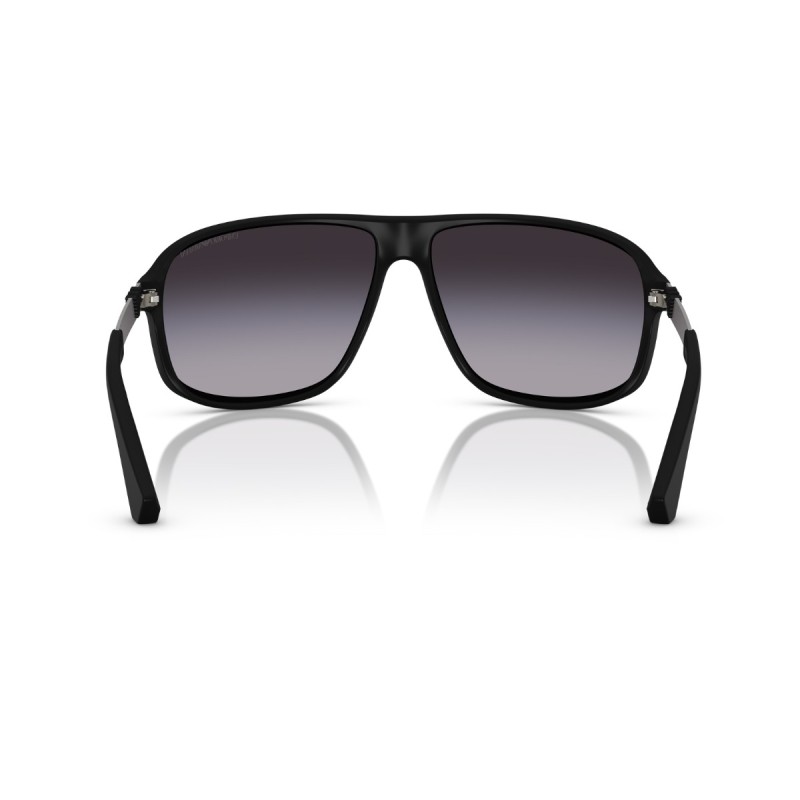 Men's Sunglasses Emporio Armani 4243 624480 Luxury New Glue...