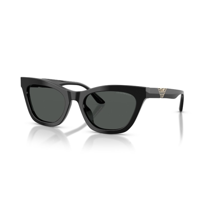 Lunettes de soleil pour femmes Emporio Armani 4259U 501787 Collection Luxury Neuve...