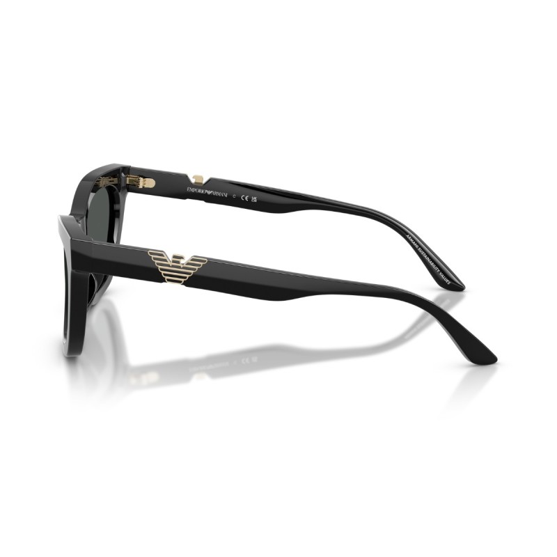 Lunettes de soleil pour femmes Emporio Armani 4259U 501787 Collection Luxury Neuve...
