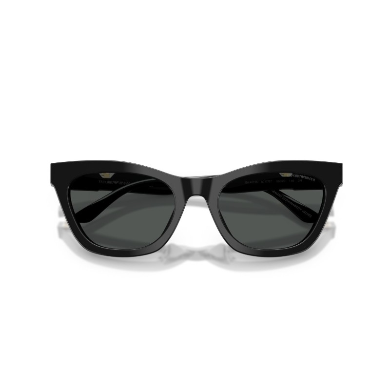 Lunettes de soleil pour femmes Emporio Armani 4259U 501787 Collection Luxury Neuve...