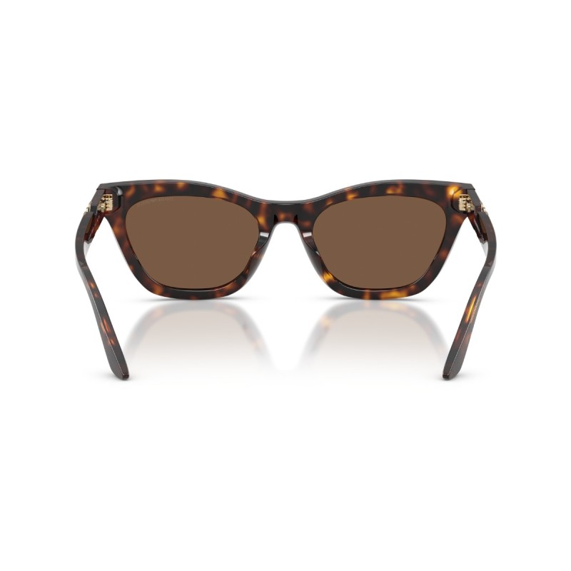 Men's Sunglasses Emporio Armani 4243 624480 Luxury New Glue...