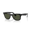 Women's Sunglasses Ray Ban 2140 129431 - Wayfarer Luxury New ...