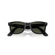 Women's Sunglasses Ray Ban 2140 902/R5 - Wayfarer Luxury New ...
