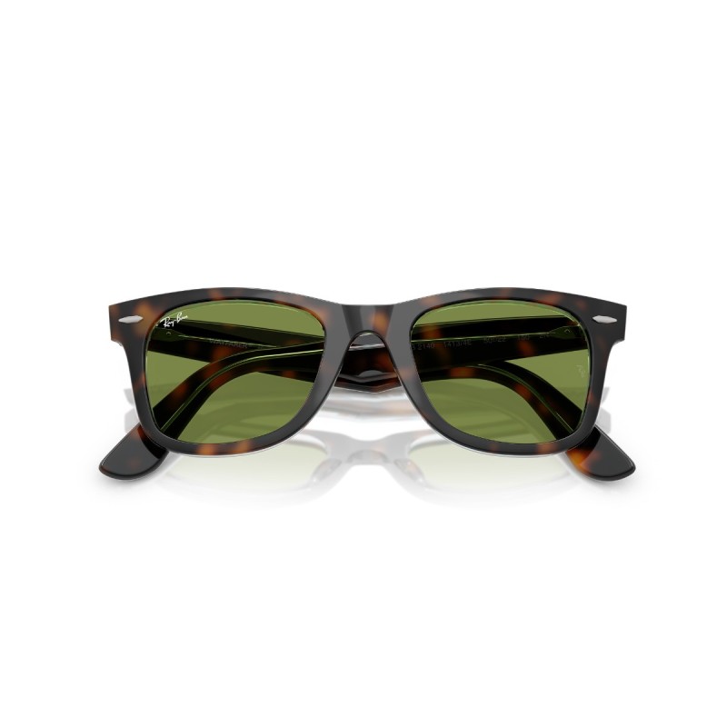 Lunettes de soleil pour femmes Ray Ban 2140 14134E - Wayfarer Luxury New ...