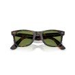 Lunettes de soleil pour femmes Ray Ban 2140 14134E - Wayfarer Luxury New ...