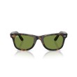 Lunettes de soleil pour femmes Ray Ban 2140 14134E - Wayfarer Luxury New ...