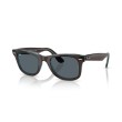 Women's Sunglasses Ray Ban 2140 1446R5 - Wayfarer Luxury New ...