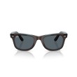 Women's Sunglasses Ray Ban 2140 1446R5 - Wayfarer Luxury New ...