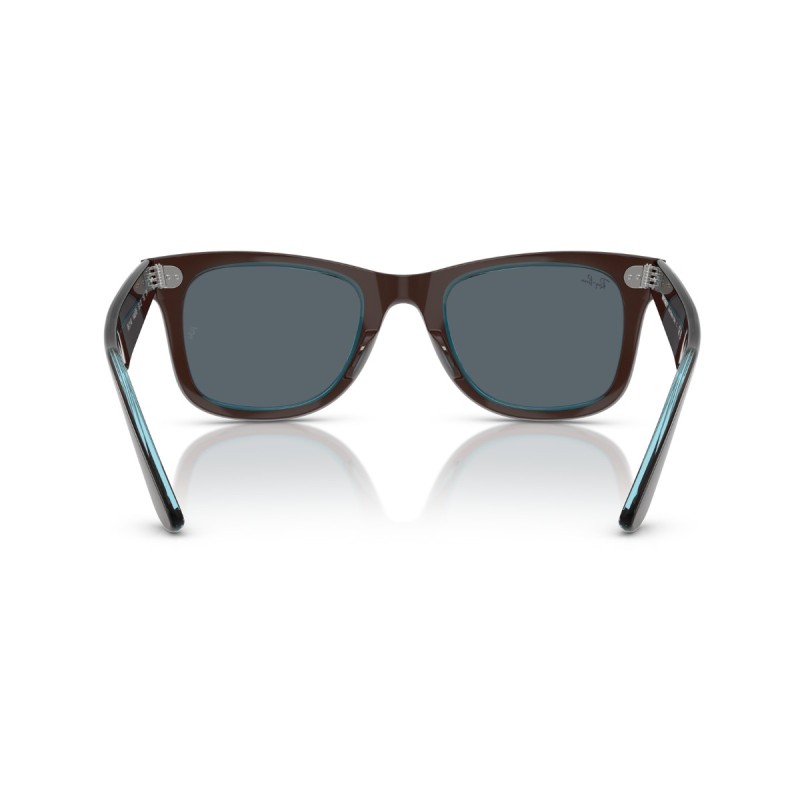 Women's Sunglasses Ray Ban 2140 1446R5 - Wayfarer Luxury New ...