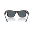 Women's Sunglasses Ray Ban 2140 1446R5 - Wayfarer Luxury New ...