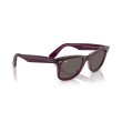 Occhiali da sole donna Ray Ban 2140 1447B1 - Wayfarer Luxury nuova ...
