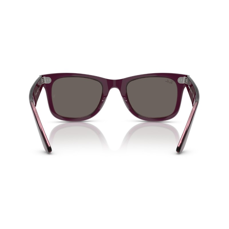 Women's Sunglasses Ray Ban 2140 902/R5 - Wayfarer Luxury New ...