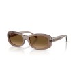 Women's Sunglasses Ray Ban 2221 6827M2 Luxury New Collection