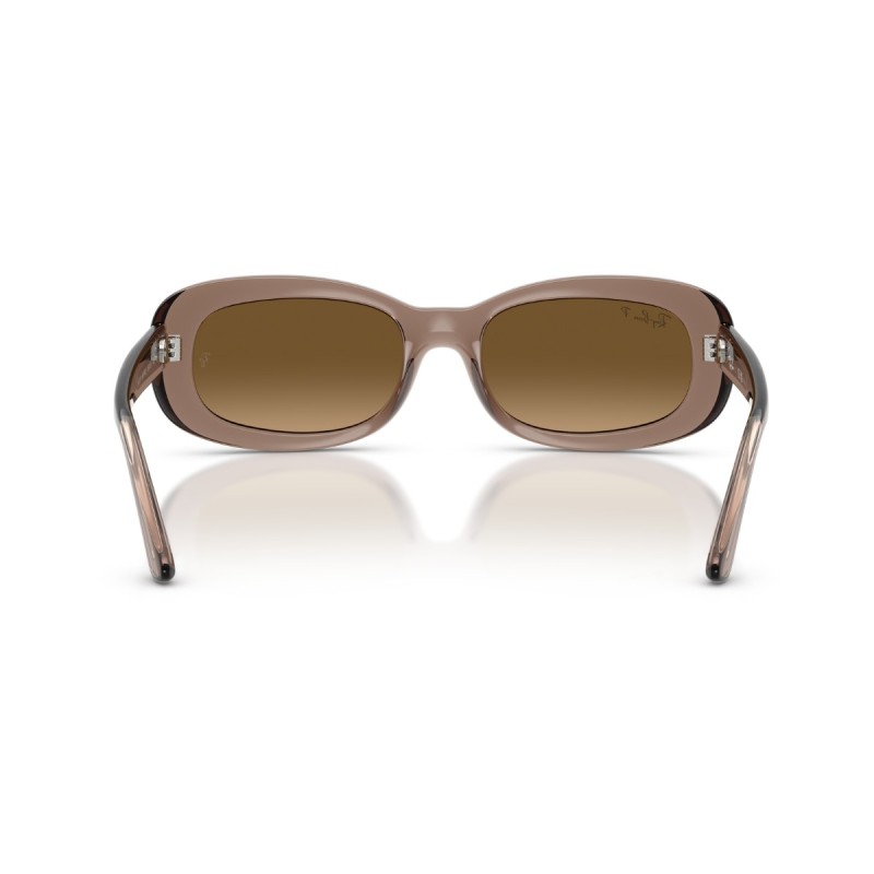 Lunettes de soleil pour femmes Ray Ban 2221 6827M2 Luxury Nouvelle Collection