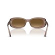 Dames zonnebrillen Ray Ban 2221 6827M2 Luxe Nieuwe Collectie