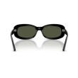 Occhiali da sole donna Ray Ban 2221 901/31 Luxury nuova collezione