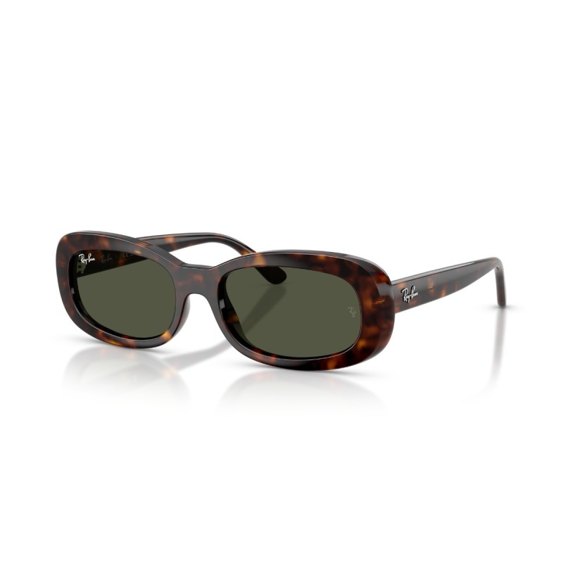 Occhiali da sole donna Ray Ban 2221 902/31 Luxury nuova collezione