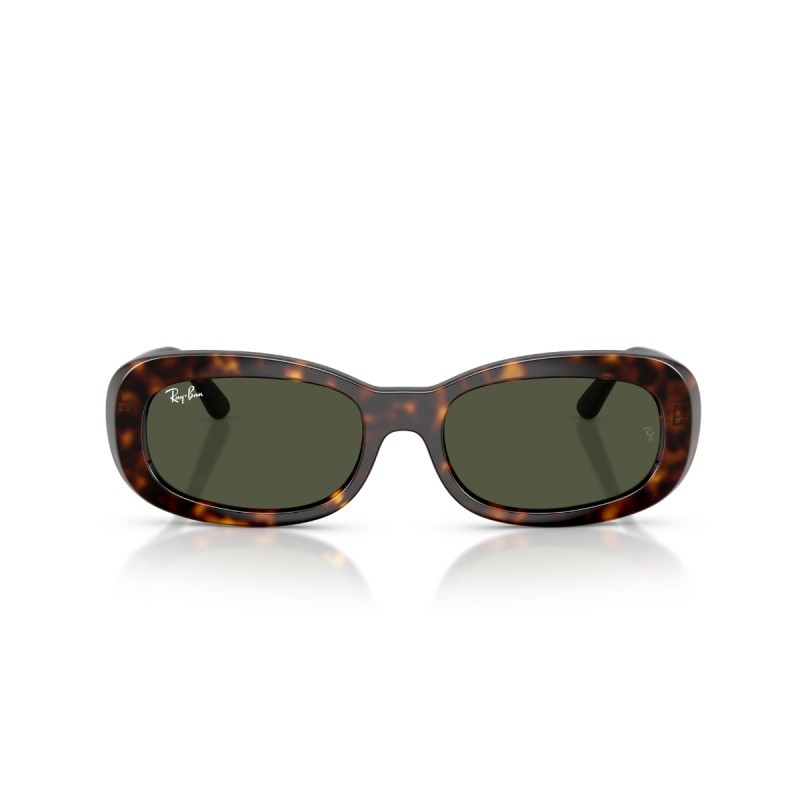 Occhiali da sole donna Ray Ban 2221 902/31 Luxury nuova collezione