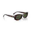 Dames zonnebrillen Ray Ban 2221 902/31 Luxe nieuwe collectie