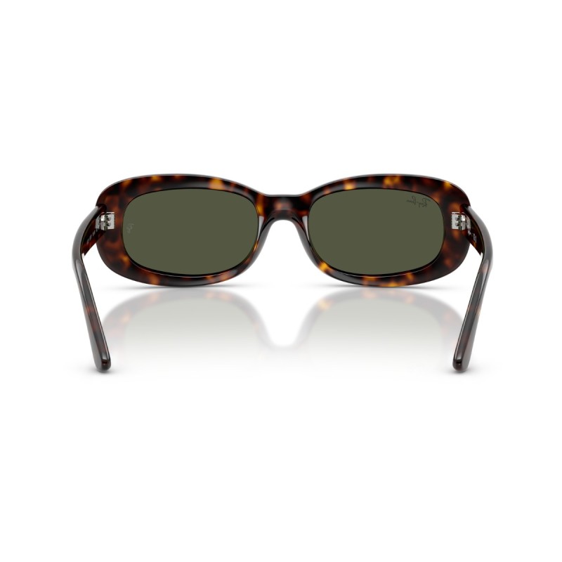 Dames zonnebrillen Ray Ban 2221 902/31 Luxe nieuwe collectie