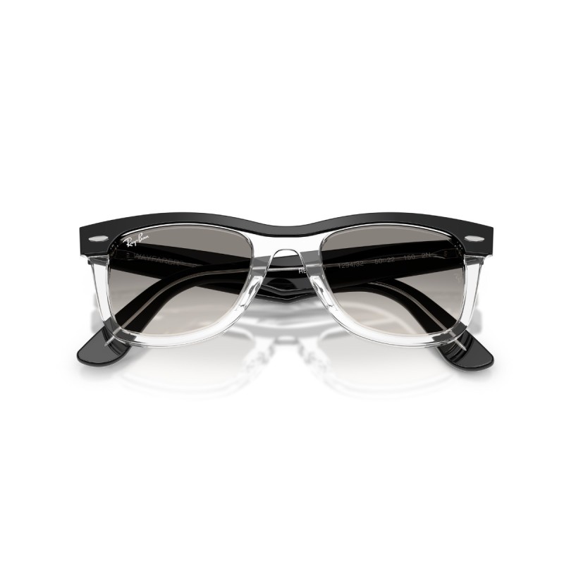 Women's Sunglasses Ray Ban 2240 129432 - Wayfarer Luxury New ...