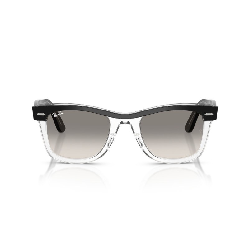 Women's Sunglasses Ray Ban 2240 129432 - Wayfarer Luxury New ...