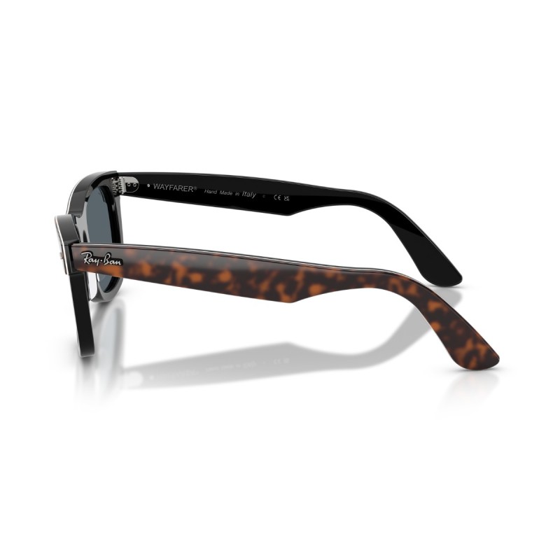 Occhiali da sole donna Ray Ban 2240 1441R5 - Wayfarer Luxury nuova ...