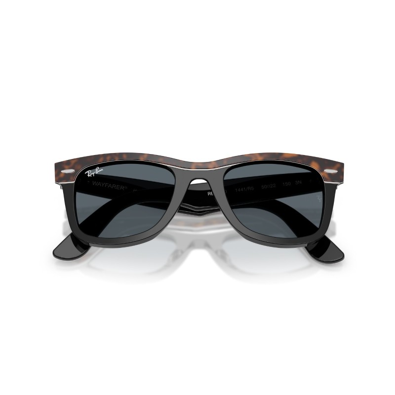 Occhiali da sole donna Ray Ban 2240 1441R5 - Wayfarer Luxury nuova ...