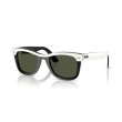 Occhiali da sole donna Ray Ban 2240 144431 - Wayfarer Luxury nuova ...