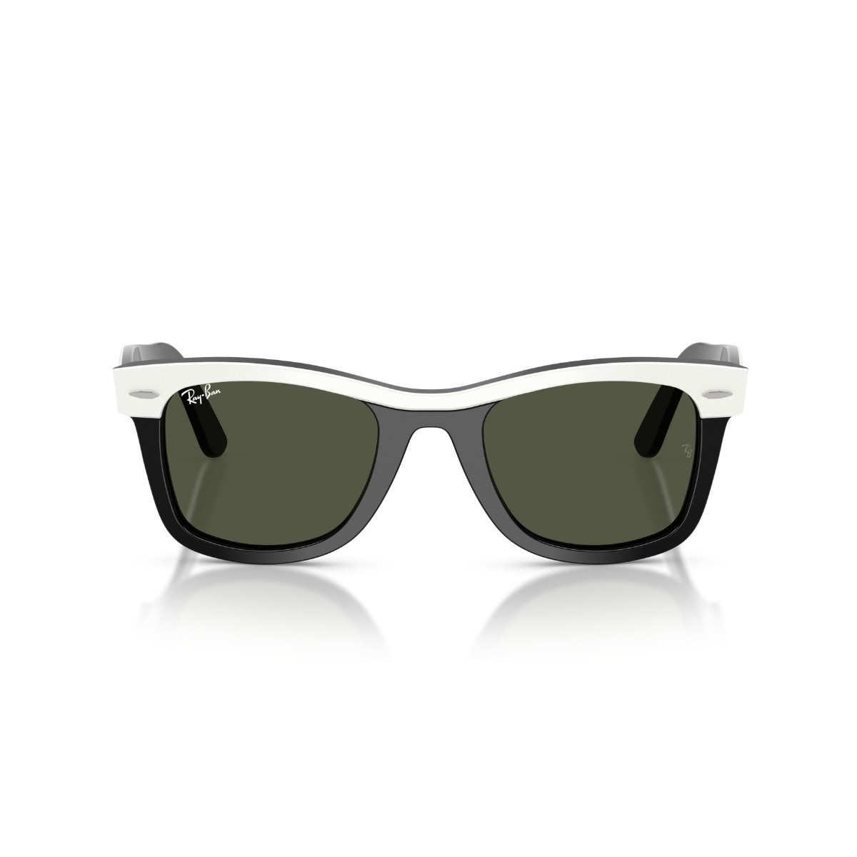 Occhiali da sole donna Ray Ban 2240 144431 - Wayfarer Luxury nuova ...