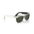 Occhiali da sole donna Ray Ban 2240 144431 - Wayfarer Luxury nuova ...