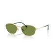 Women's Sunglasses Ray Ban 3749 001/4E Luxury new collection