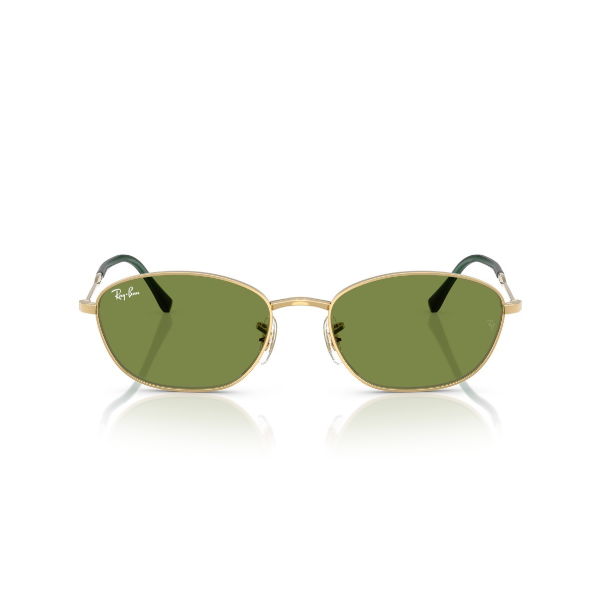 Dames zonnebrillen Ray Ban 3749 001/4E Luxe nieuwe collectie