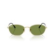Women's Sunglasses Ray Ban 3749 001/4E Luxury new collection