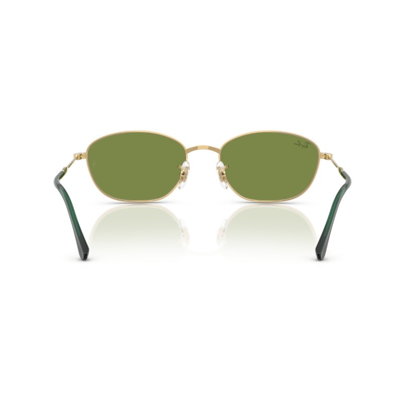 Lunettes de soleil pour femmes Ray Ban 3749 001/4E Luxury nouvelle collection
