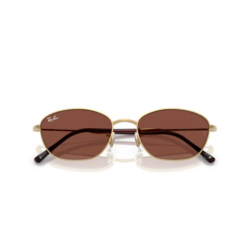 Women's Sunglasses Ray Ban 3749 001/C5 Luxury new collection