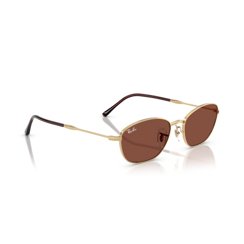 Occhiali da sole donna Ray Ban 3749 001/C5 Luxury nuova collezione