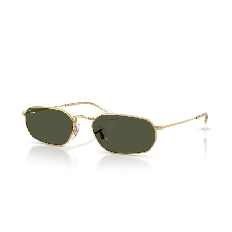 Women's Sunglasses Ray Ban 3947 001/31 Luxury new collection