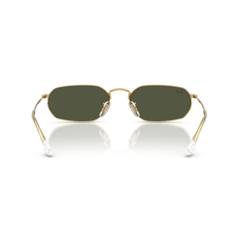 Occhiali da sole donna Ray Ban 3947 001/31 Luxury nuova collezione