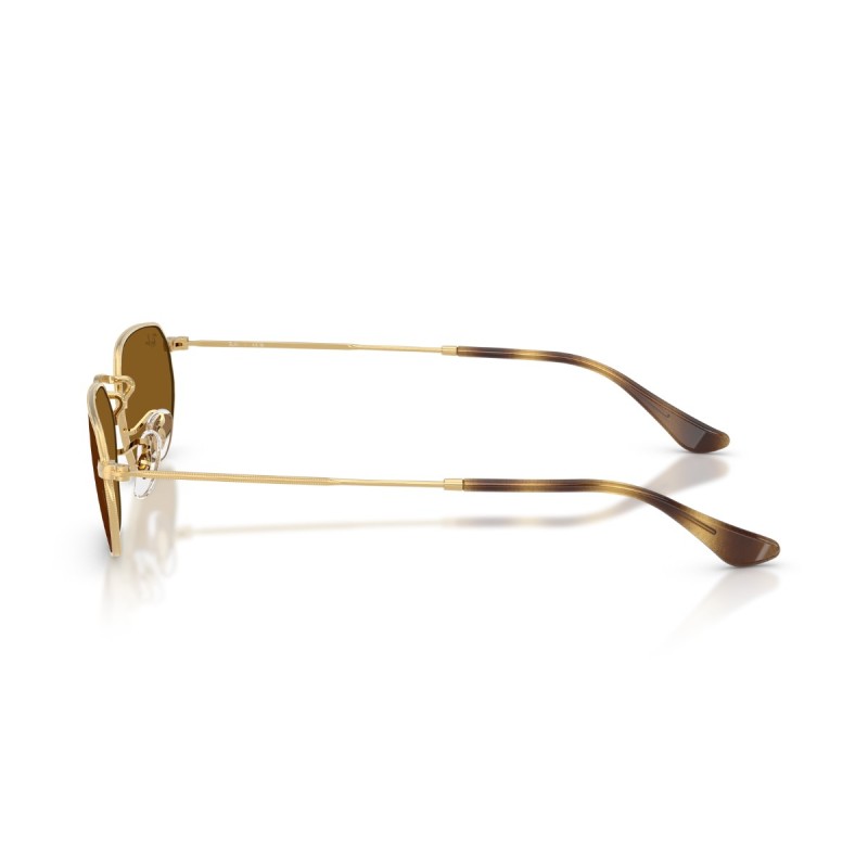 Women's Sunglasses Ray Ban 3947 001/33 Luxury new collection