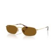 Occhiali da sole donna Ray Ban 3947 001/33 Luxury nuova collezione
