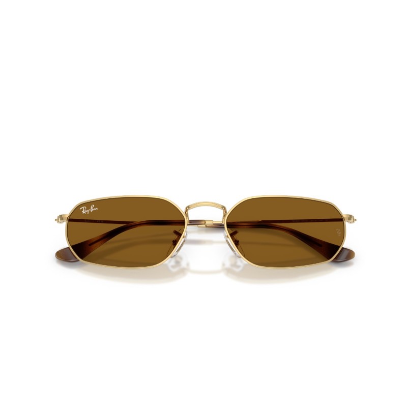 Occhiali da sole donna Ray Ban 3947 001/33 Luxury nuova collezione