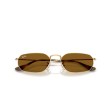 Women's Sunglasses Ray Ban 3947 001/33 Luxury new collection
