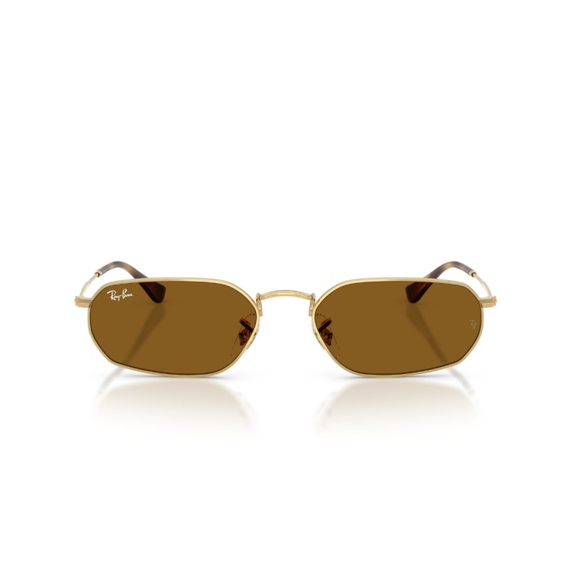 Women's Sunglasses Ray Ban 3947 001/33 Luxury new collection
