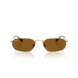 Women's Sunglasses Ray Ban 3947 001/33 Luxury new collection