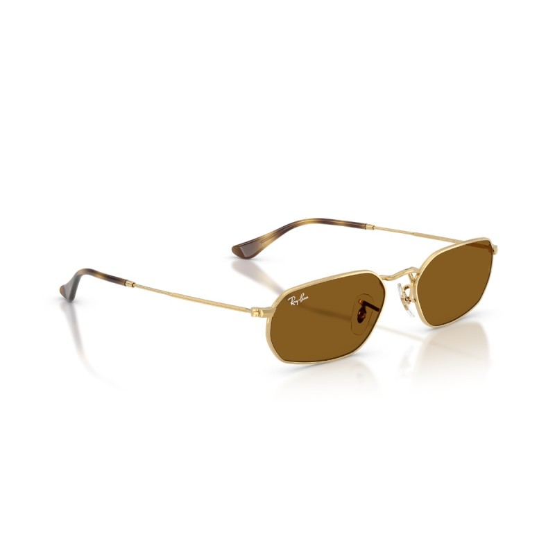 Women's Sunglasses Ray Ban 3947 001/33 Luxury new collection