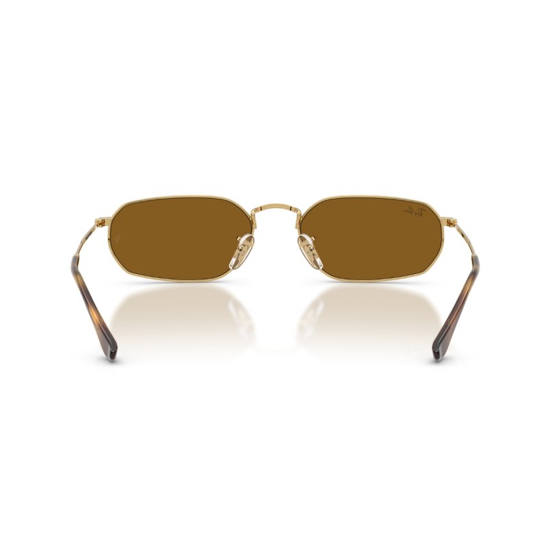 Women's Sunglasses Ray Ban 3947 001/33 Luxury new collection