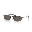Lunettes de soleil pour femmes Ray Ban 3947 002/B1 Collection de luxe