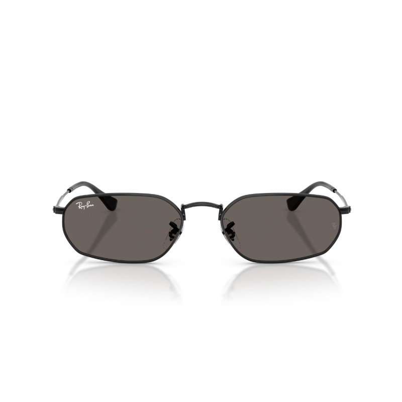Women's Sunglasses Ray Ban 3947 002/B1 Luxury new collection