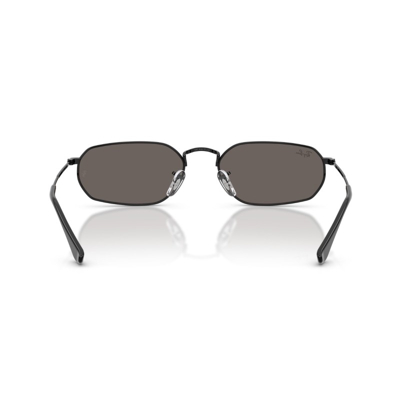 Women's Sunglasses Ray Ban 3947 002/B1 Luxury new collection